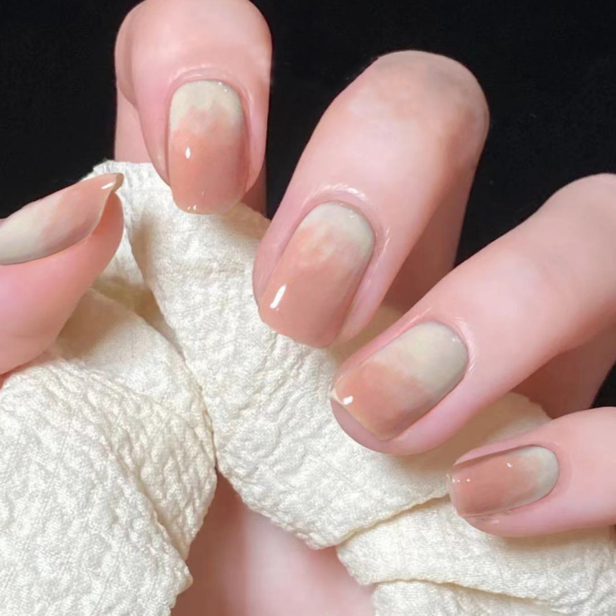 Bohemian Nail Set 10 Pieces