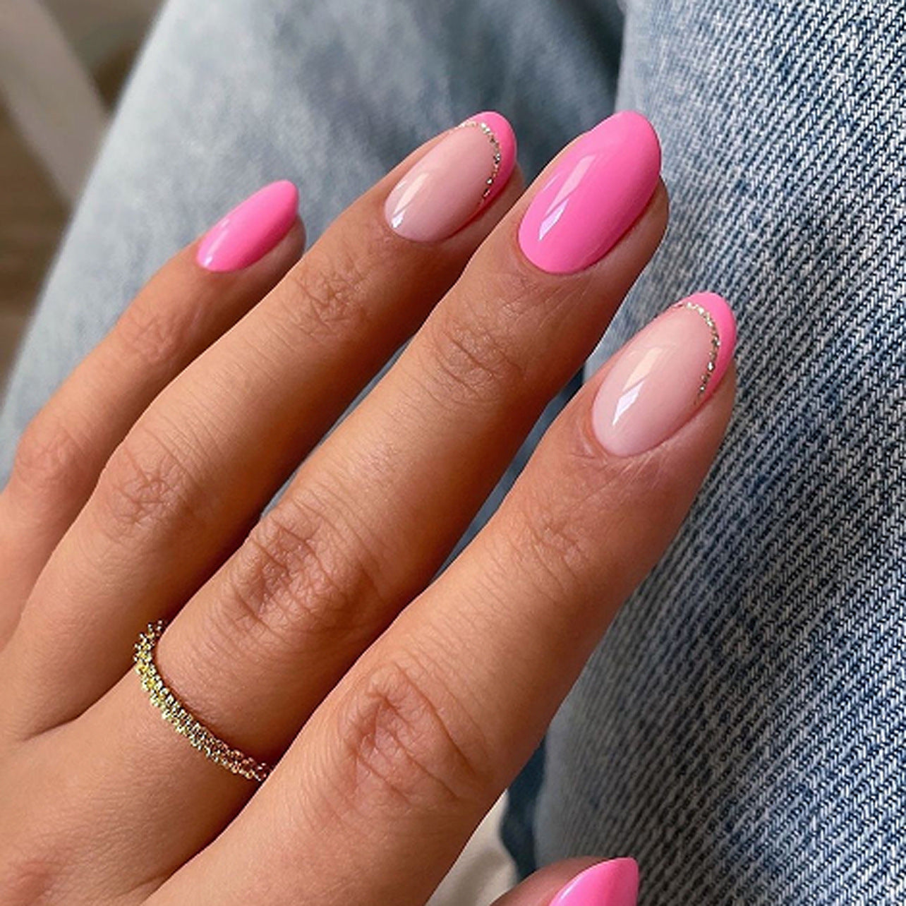 Classic Nail Set 10 Pieces