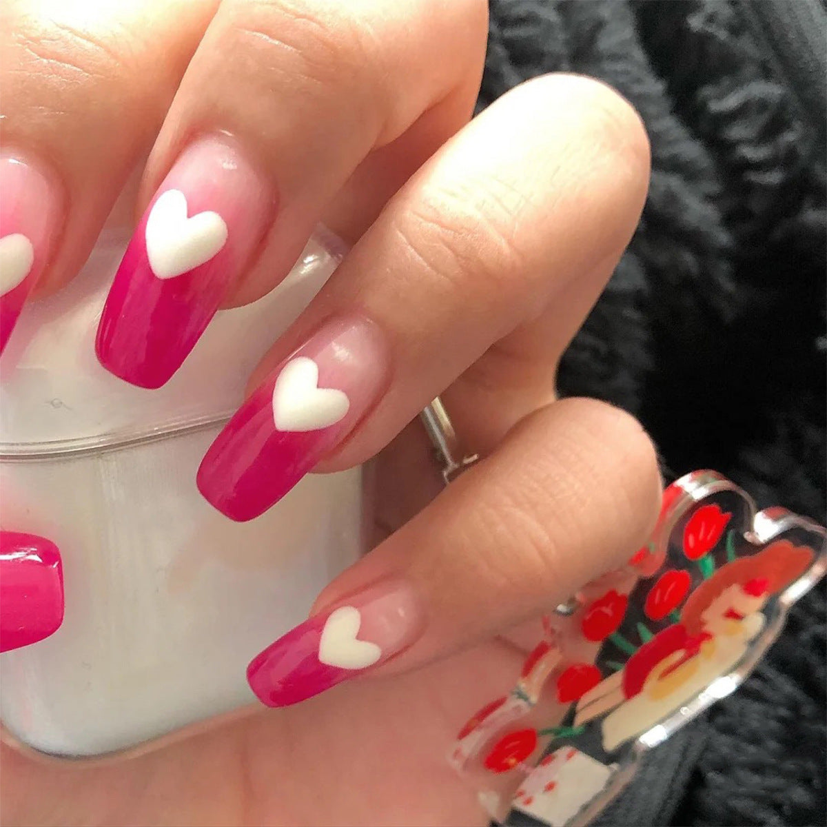 Autumn Nail Set 10 Pieces