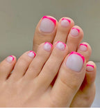 Matte Nail Set 10 Pieces