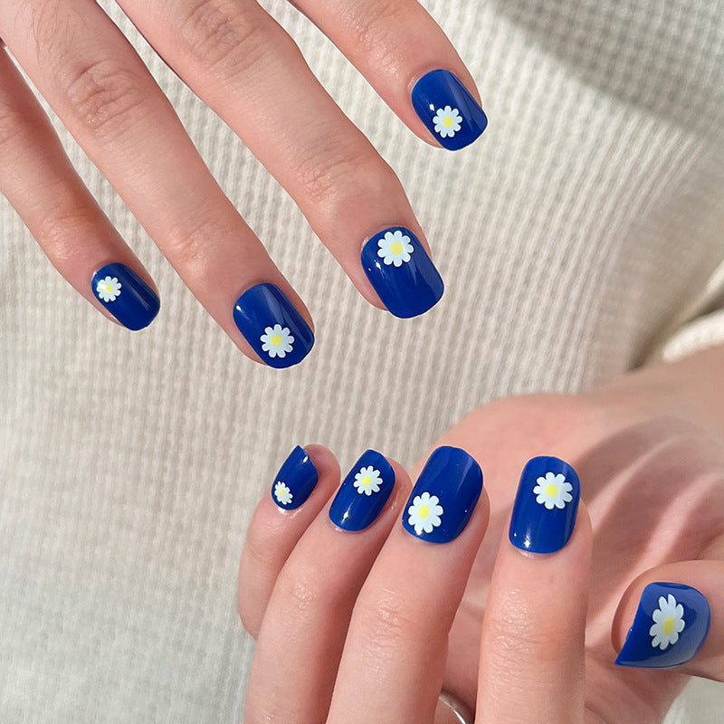 Stunning Geometric Nail Set 10 Pieces