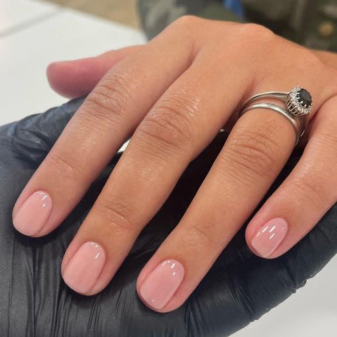 Stunning Marble Nail Set 10 Pieces