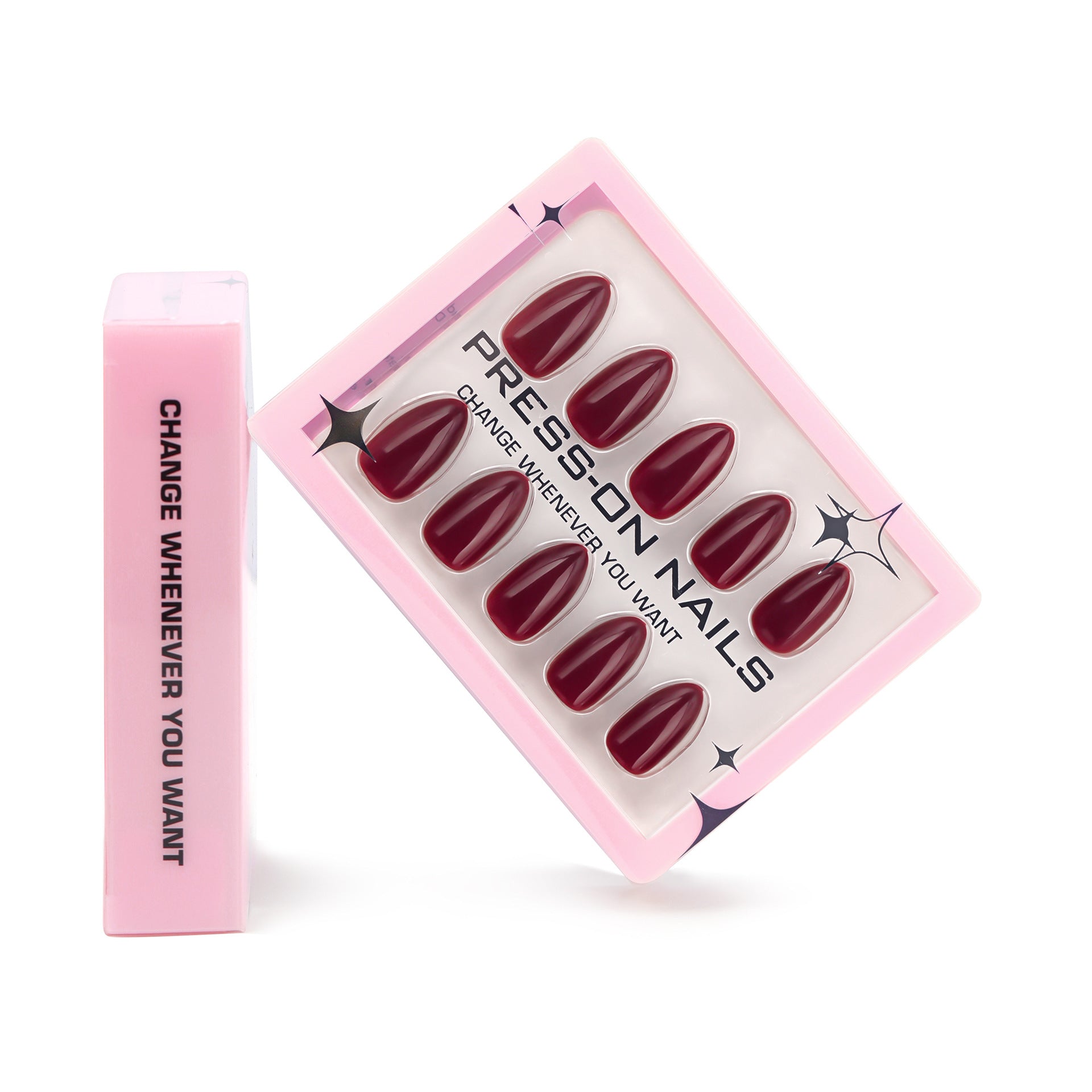 Handcrafted Artistic Nail Set 10 Pieces