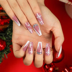 Gothic Designer Nail Set 10 Pieces