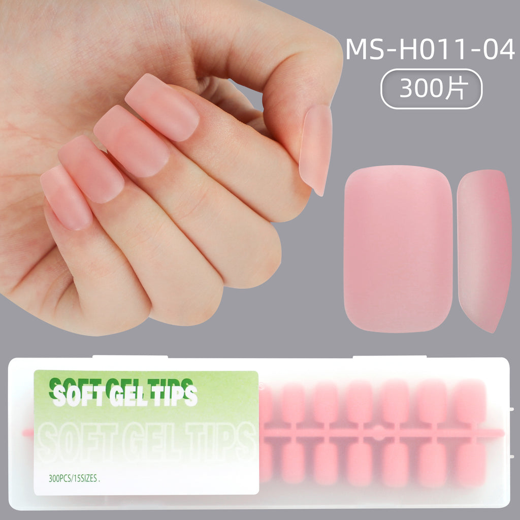 Handcrafted Abstract Nail Set 10 Pieces
