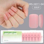 Handcrafted Abstract Nail Set 10 Pieces