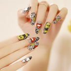 Eastern Designer Nail Set 10 Pieces