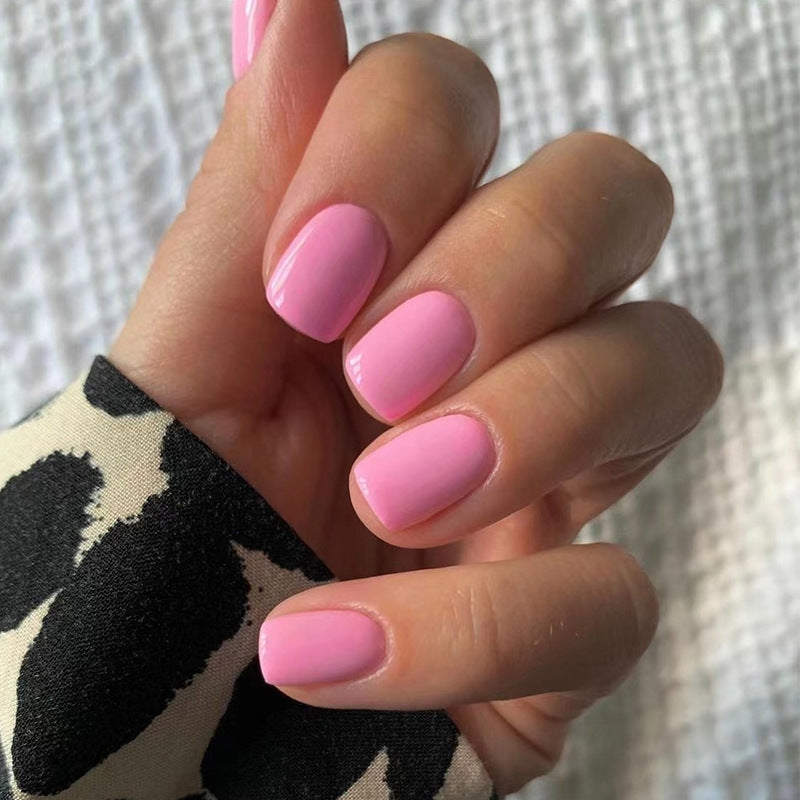 Classic Fake Nails Set 10 Pieces