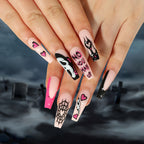 Holiday Designer Nail Set 10 Pieces