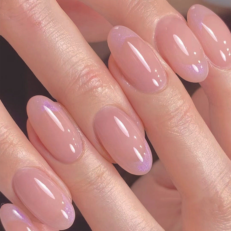 Luxury Press-On Nails 10 Pieces