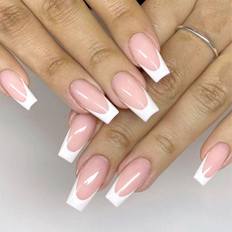 Handcrafted Marble Nail Set 10 Pieces