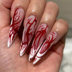 Holiday Designer Nail Set 10 Pieces