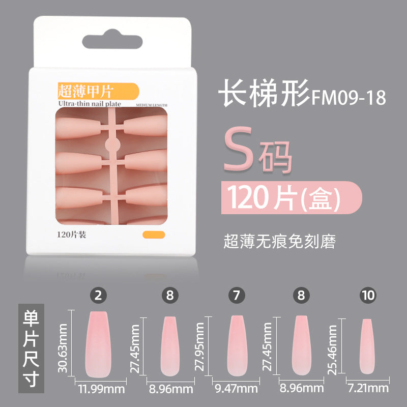 Stunning Valentine Nail Set 10 Pieces