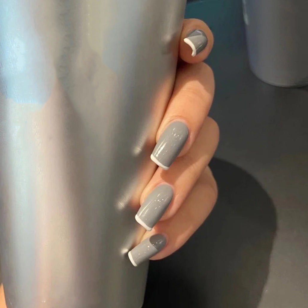 Spring Press-On Nails 10 Pieces
