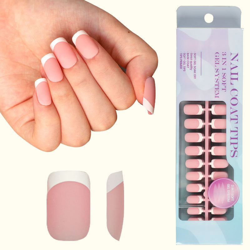 Handcrafted Spring Nail Set 10 Pieces