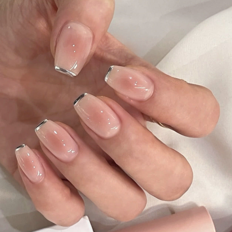 Handcrafted Artistic Nail Set 10 Pieces