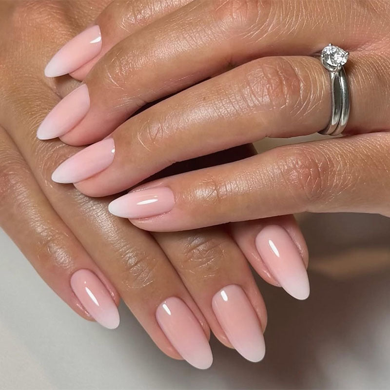 Beautiful Matte Nail Set 10 Pieces