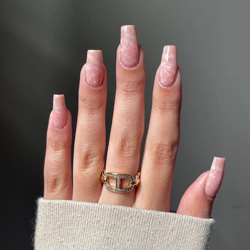 Bohemian Nail Set 10 Pieces