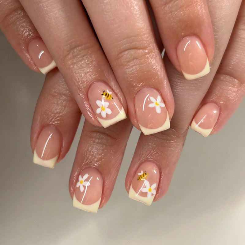 Stunning Classic Nail Set 10 Pieces