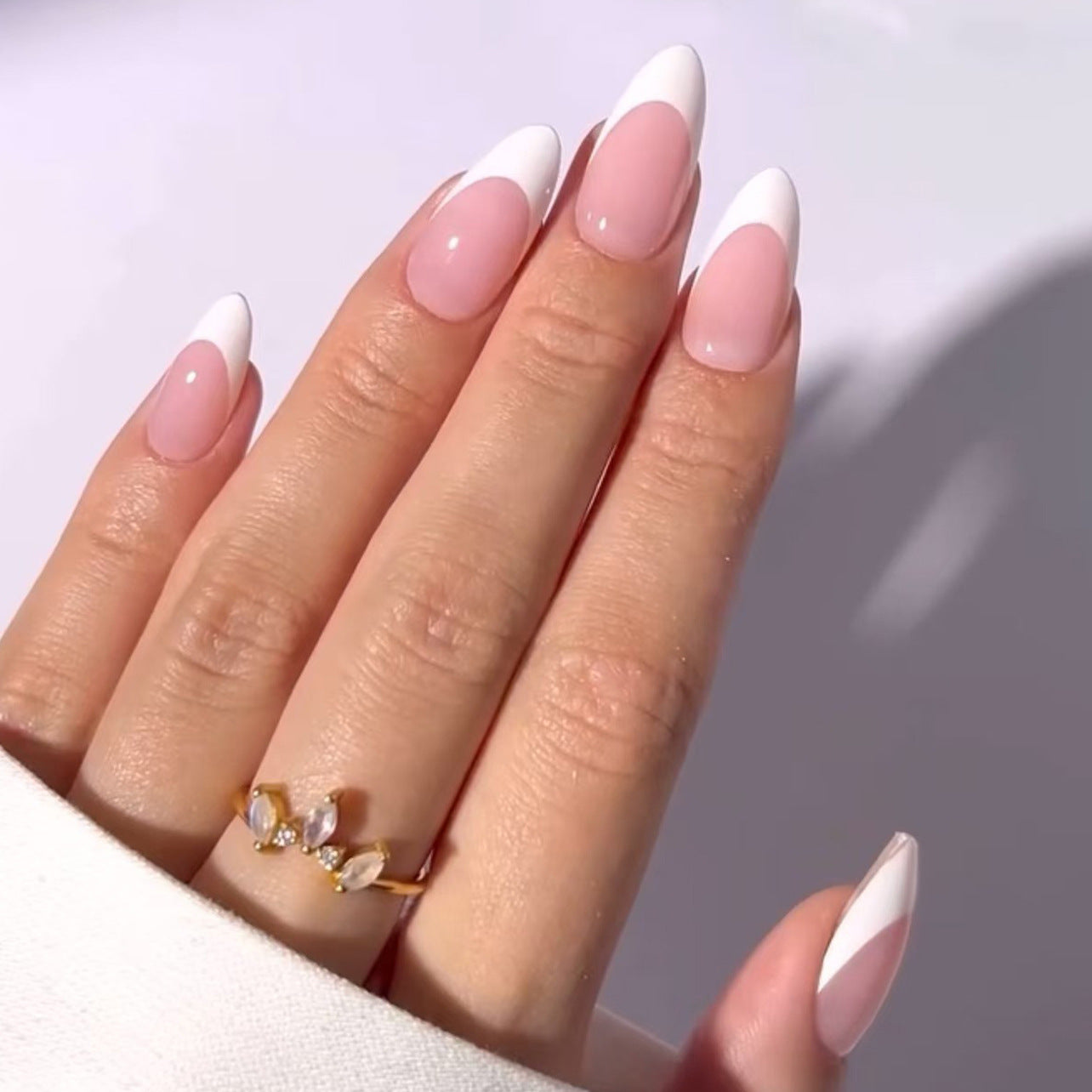Elegant Designer Nail Set 10 Pieces