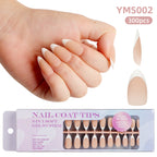 Marble Nail Set 10 Pieces