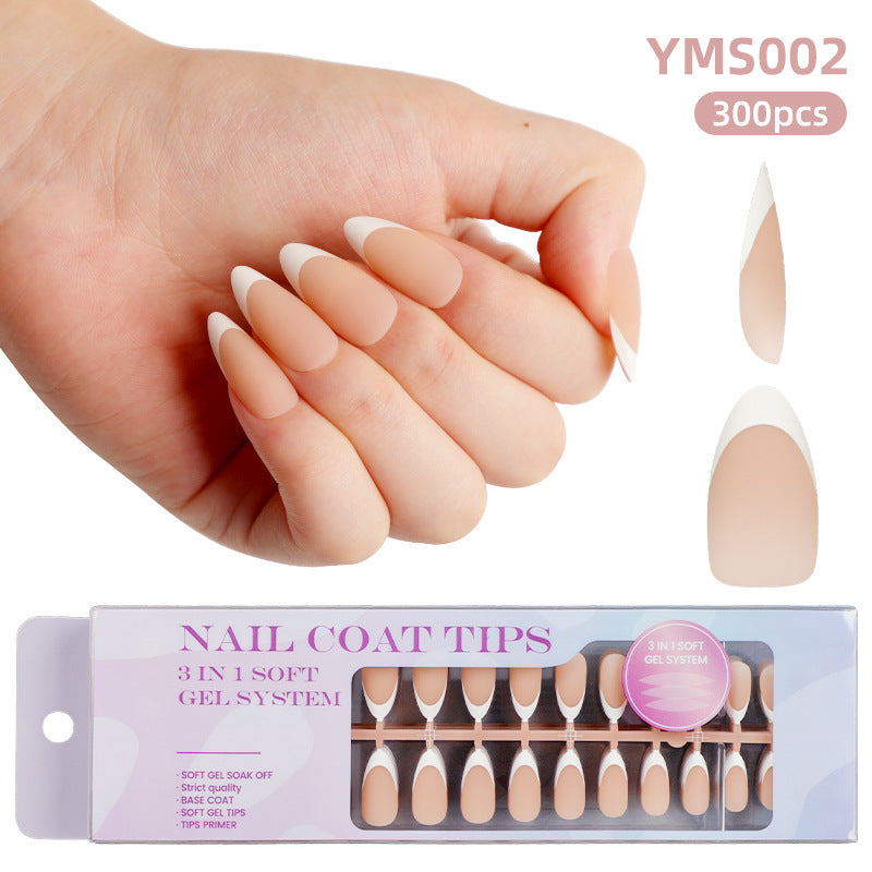 Marble Nail Set 10 Pieces