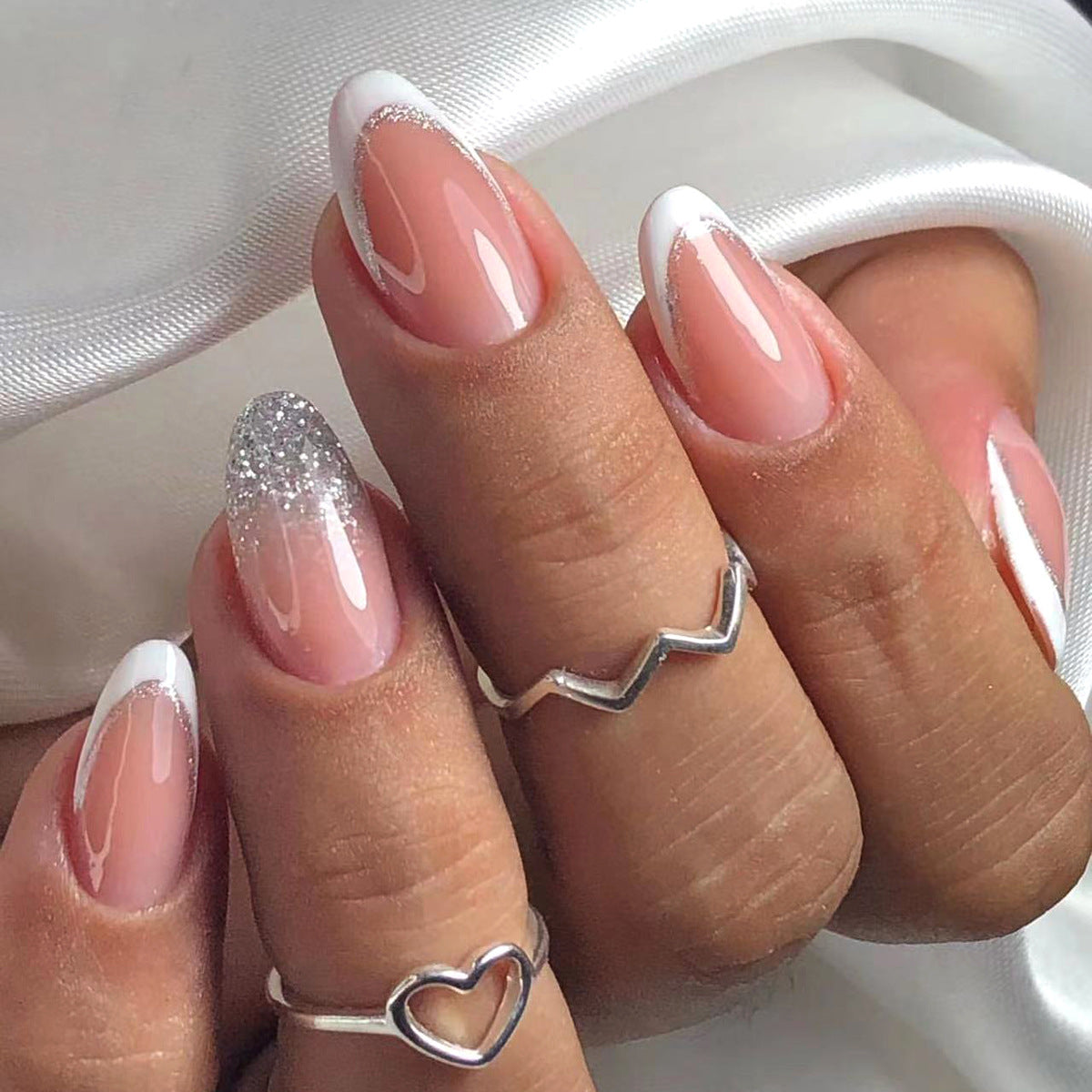 Minimalist Press-On Nails 10 Pieces