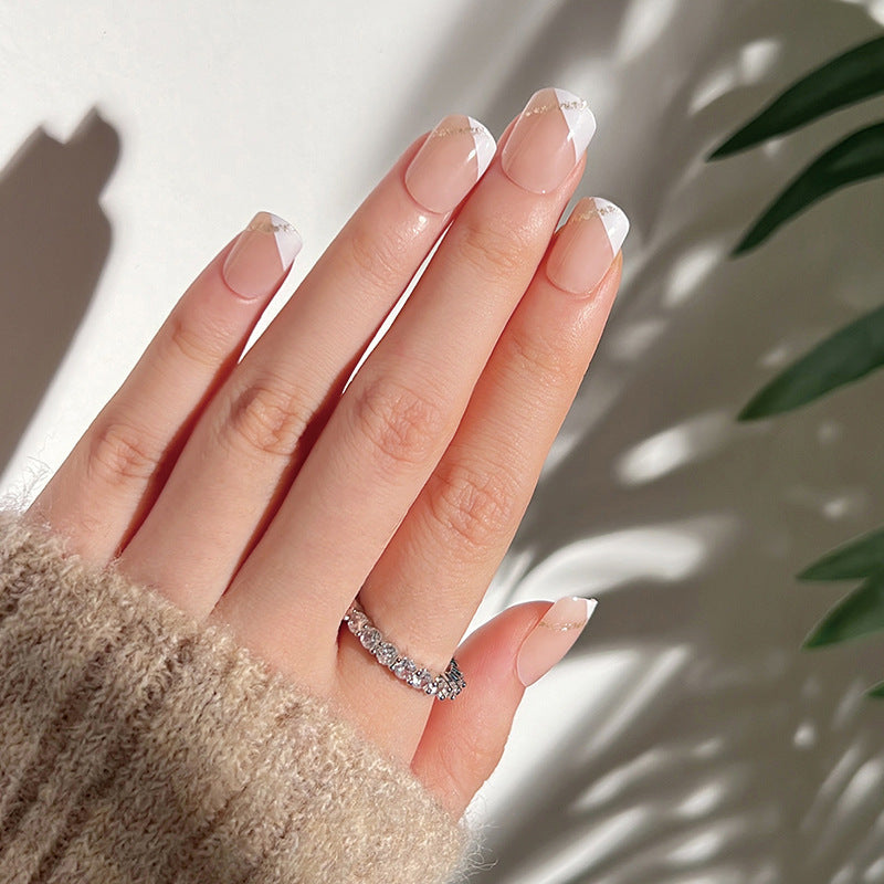 Festive Designer Nail Set 10 Pieces