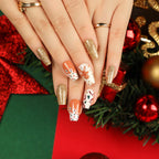 Gothic Designer Nail Set 10 Pieces
