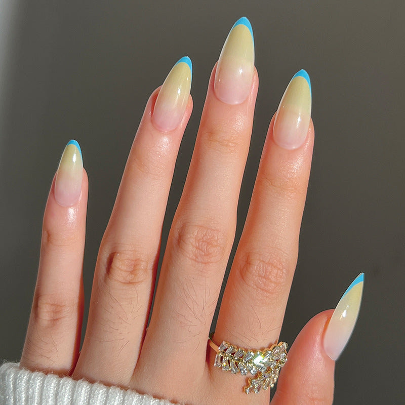 Eastern Designer Nail Set 10 Pieces