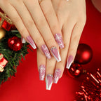 Gothic Press-On Nails 10 Pieces