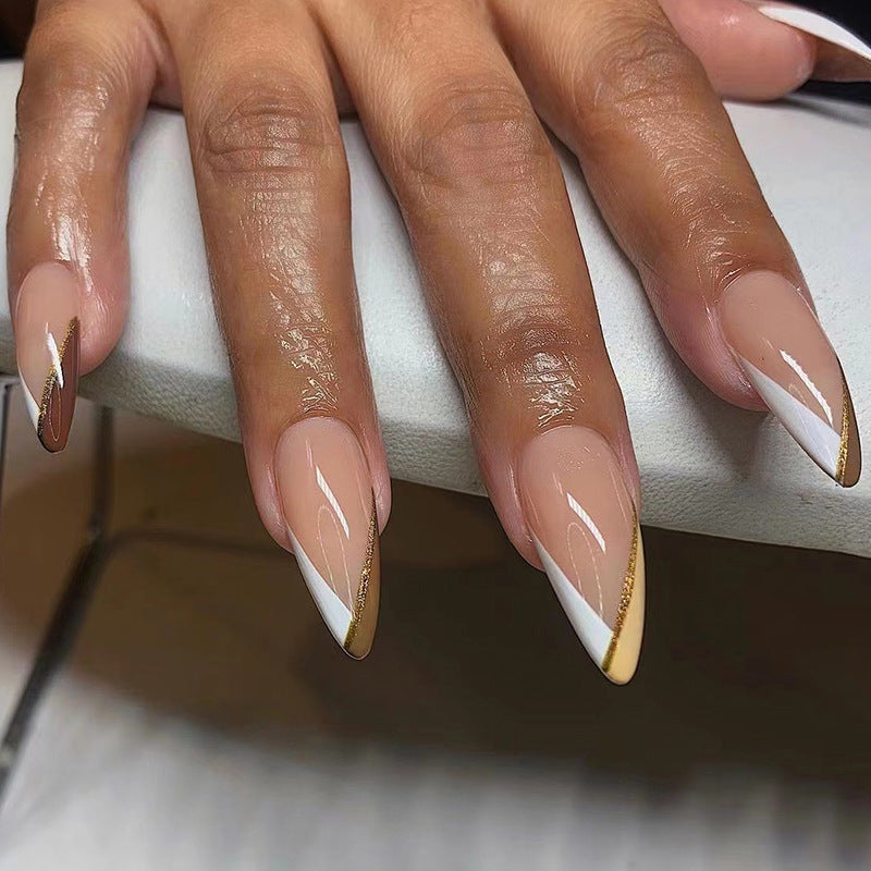 Bold Nail Set 10 Pieces