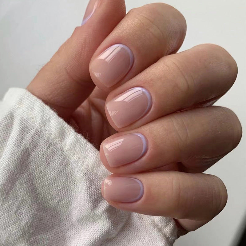 Beautiful Bohemian Nail Set 10 Pieces