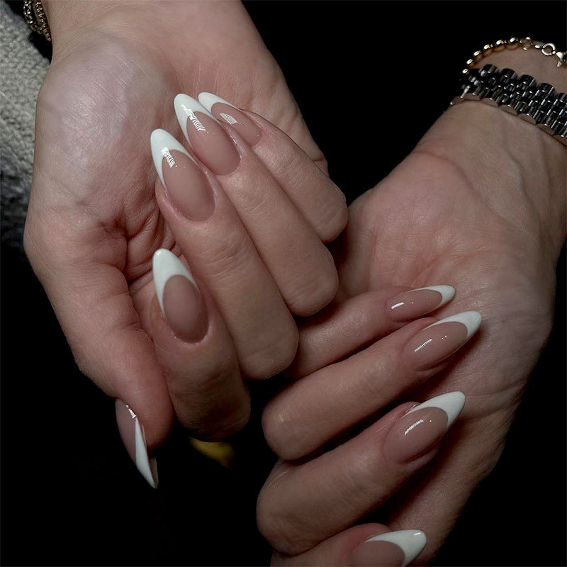 Gothic Fake Nails Set 10 Pieces