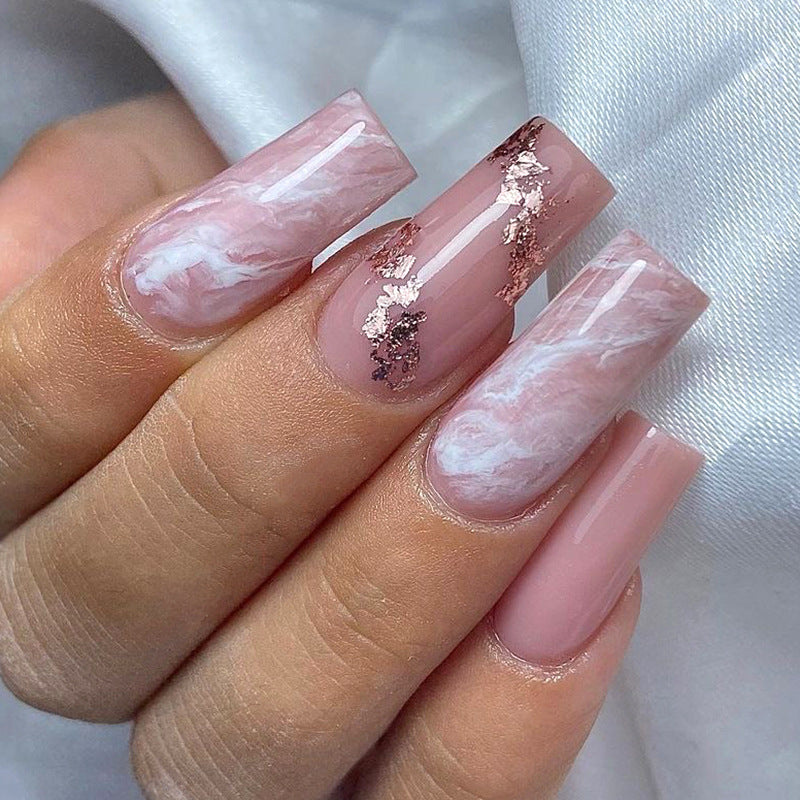Beautiful Bold Nail Set 10 Pieces