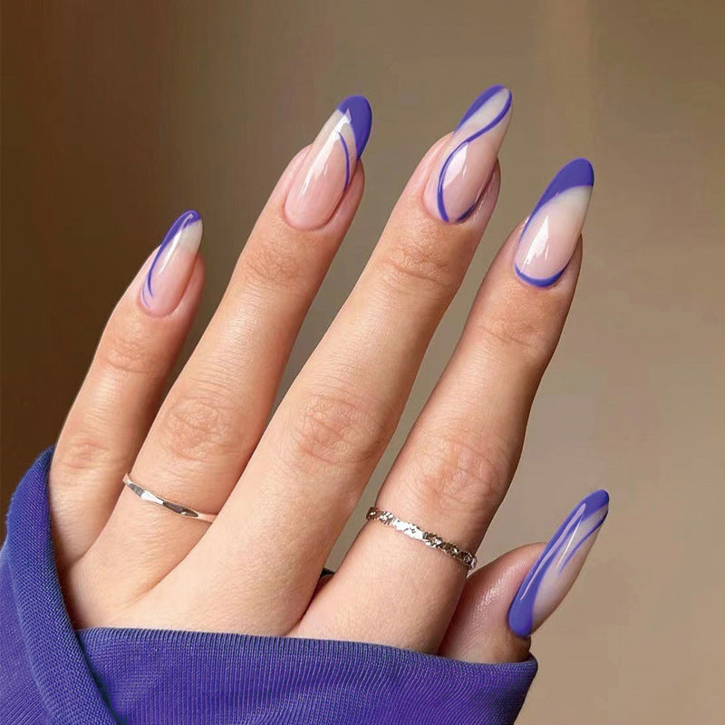 Pearl Nail Set 10 Pieces