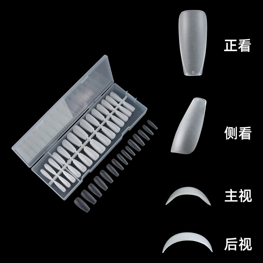 Gothic Nail Set 10 Pieces