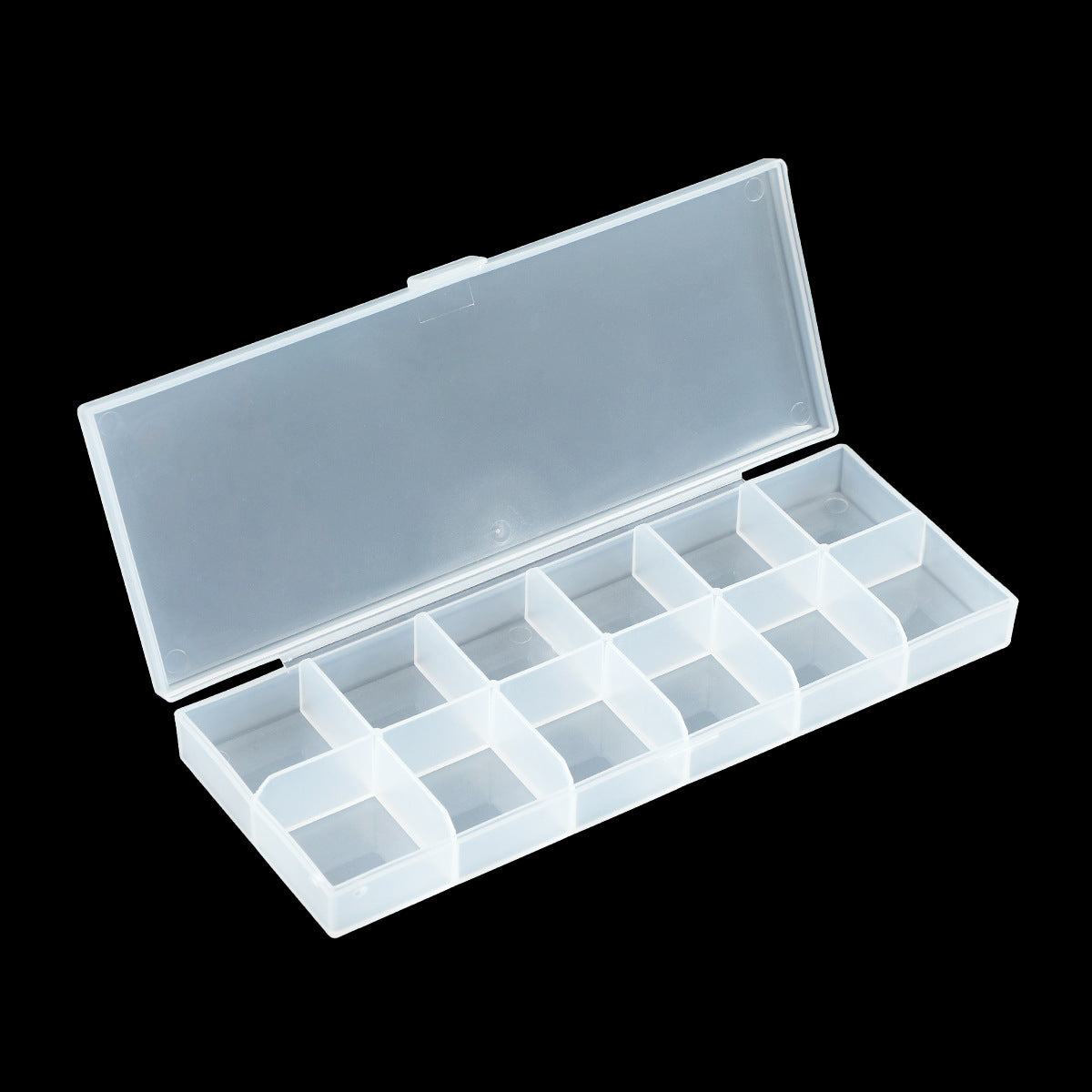 Handcrafted Geometric Nail Set 10 Pieces