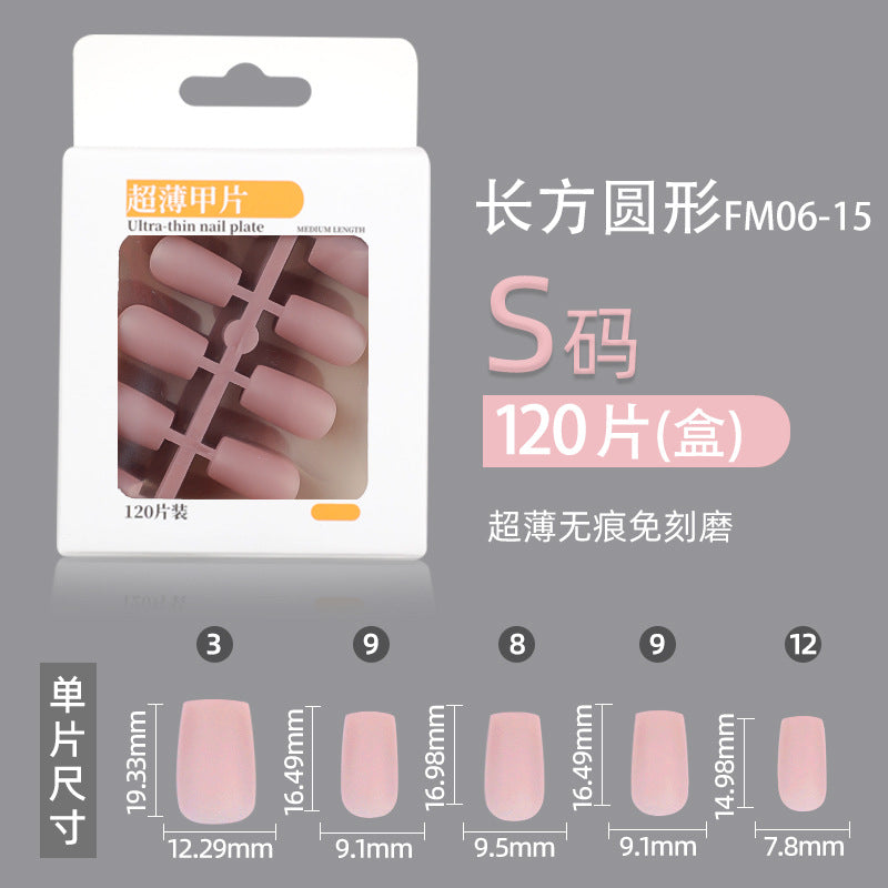 Sparkle Press-On Nails 10 Pieces