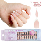 Marble Nail Set 10 Pieces