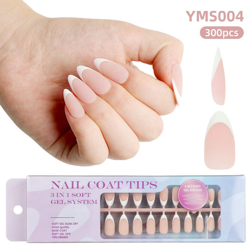 Marble Nail Set 10 Pieces