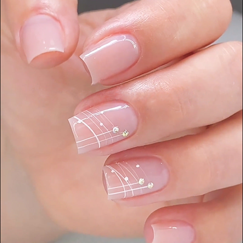 Modern Nail Set 10 Pieces