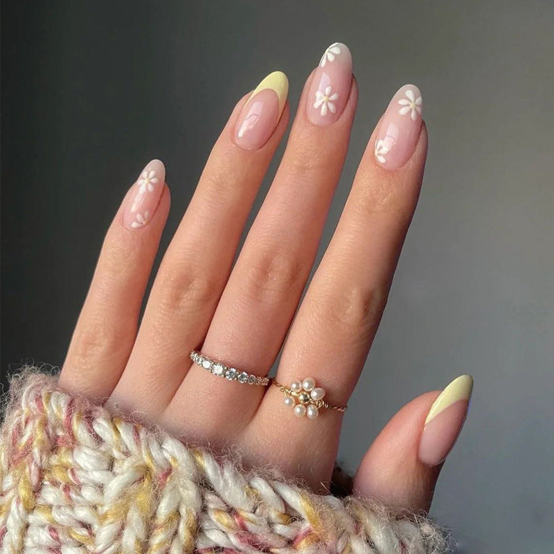 Summer Nail Set 10 Pieces
