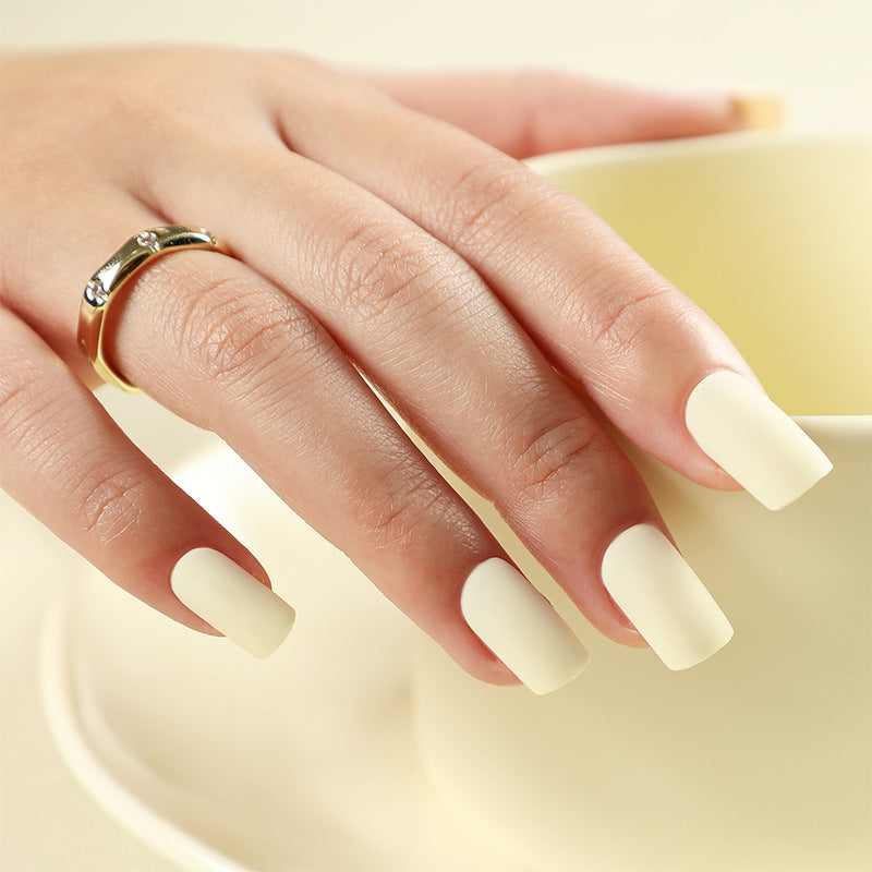Beautiful Sparkle Nail Set 10 Pieces