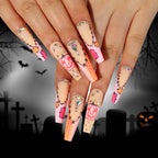 Holiday Designer Nail Set 10 Pieces
