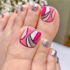 Matte Nail Set 10 Pieces