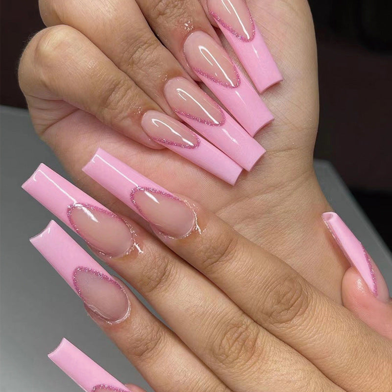 Minimalist Nail Set 10 Pieces