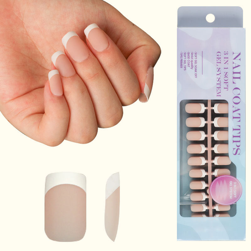Handcrafted Spring Nail Set 10 Pieces