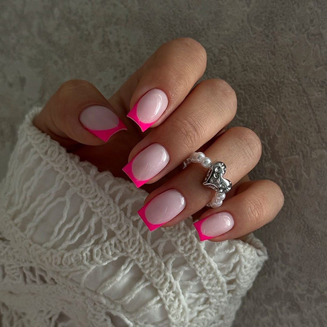 Spring Designer Nail Set 10 Pieces