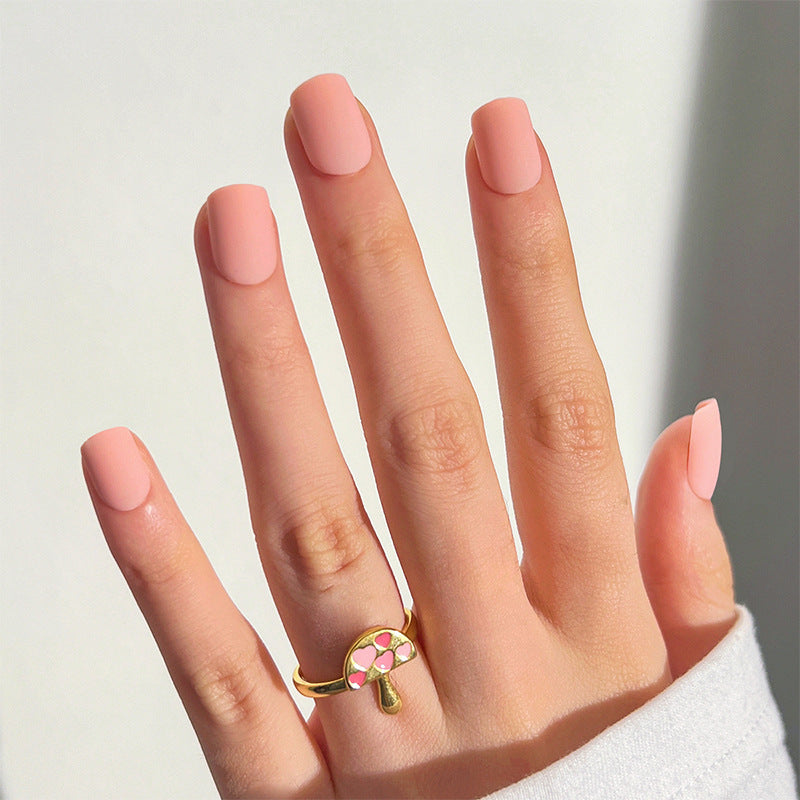 Ombre Nail Set 10 Pieces